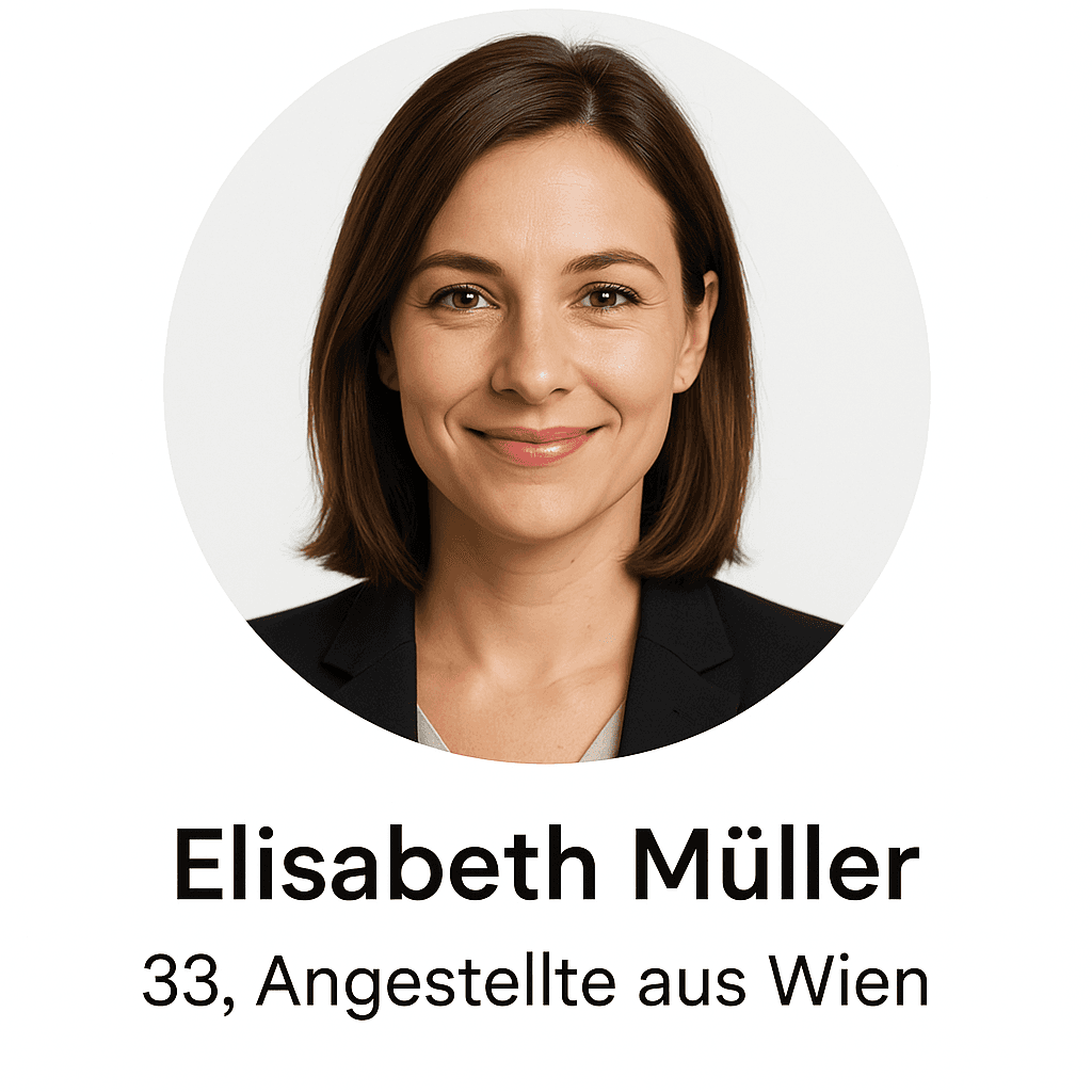 Frau Elisabeth Müller