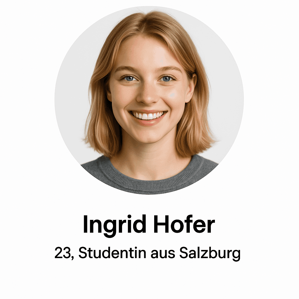 Frau Ingrid Hofer